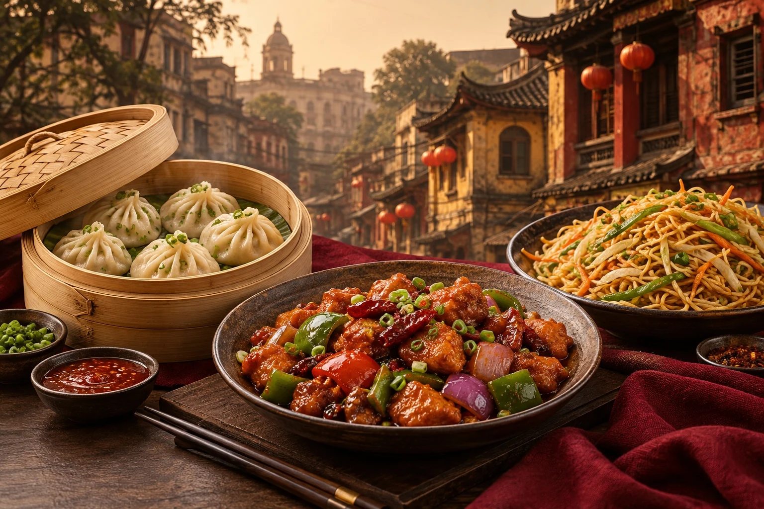 Tangra Chinese concept